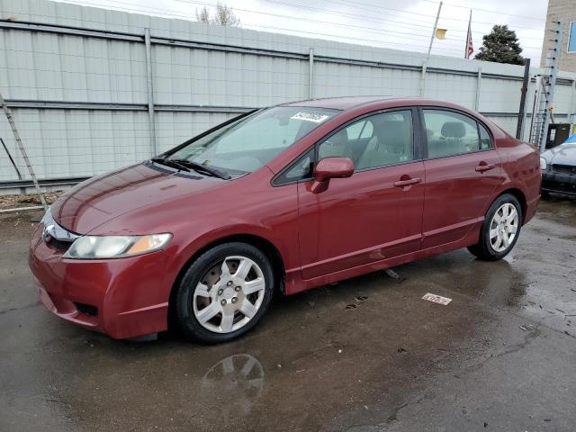 HONDA CIVIC LX
