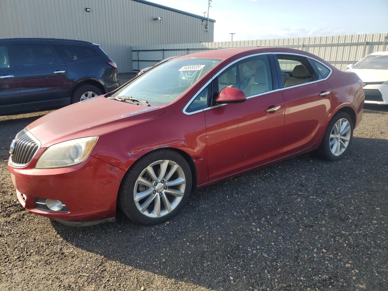 BUICK VERANO