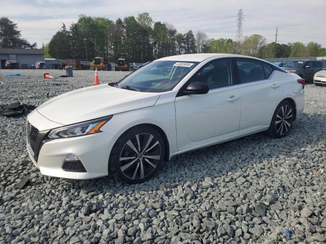 NISSAN ALTIMA SR