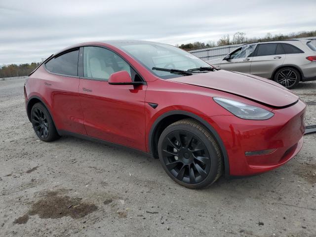 Vin: 7saygdee9ra291543, lot: 51541095, tesla model y 20244