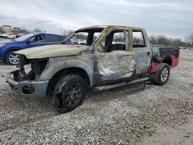 FORD F250 SUPER