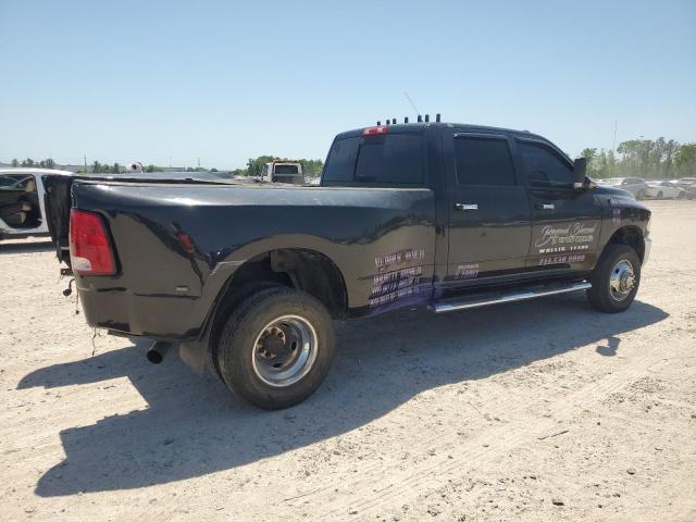 RAM 3500 SLT 2015 black crew pic diesel 3C63RRHLXFG648804 photo #4