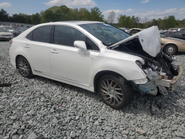 Vin: jthbb1ba1a2027498, lot: 53242385, lexus hs 250h 20104