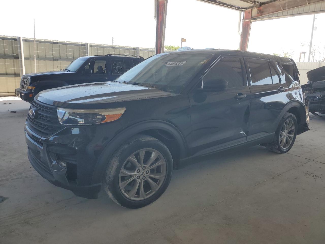 Lot #3301864002 2020 FORD EXPLORER