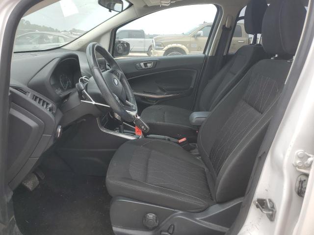 2020 FORD ECOSPORT S - MAJ6S3GL3LC313669