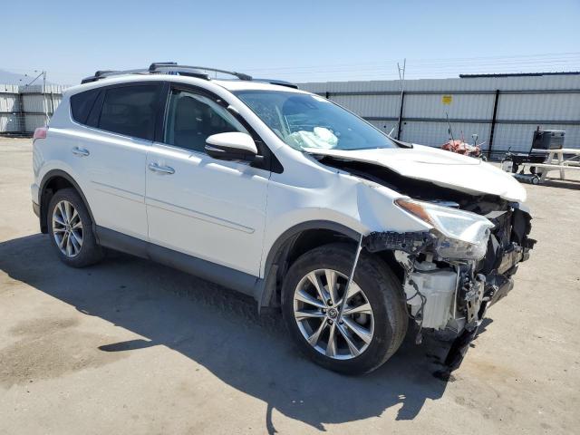 Vin: 2t3yfrevxgw291283, lot: 54108595, toyota rav4 limited 20164