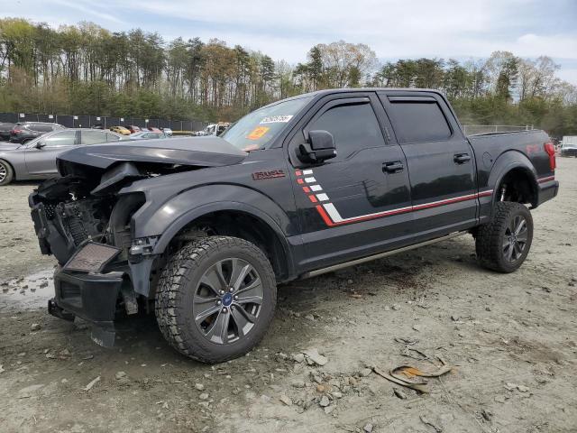 Vin: 1ftew1e50jfd75304, lot: 52925755, ford f-150 supercrew 2018 img_1