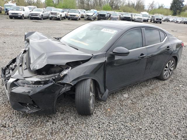Vin: 3n1ab8cv0ly299068, lot: 52634735, nissan sentra sv 2020 img_1