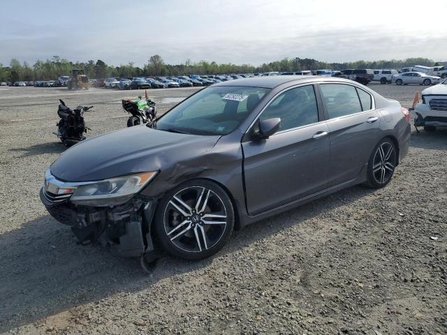 HONDA ACCORD SPORT