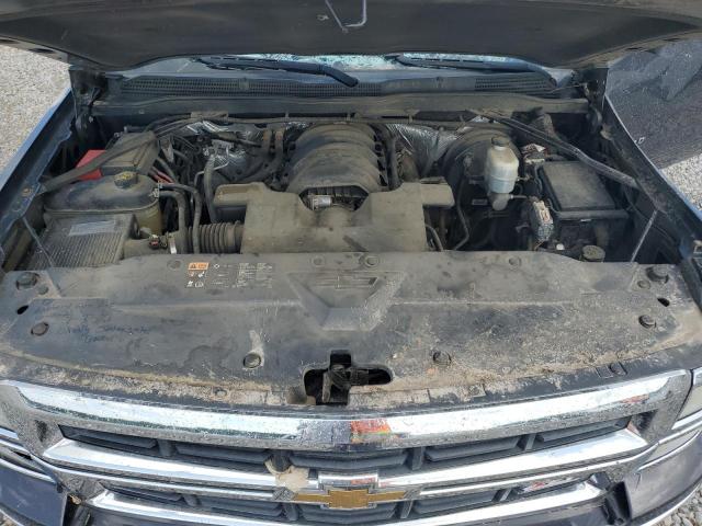 2015 CHEVROLET SILVERADO - 1GCVKREC8FZ269097