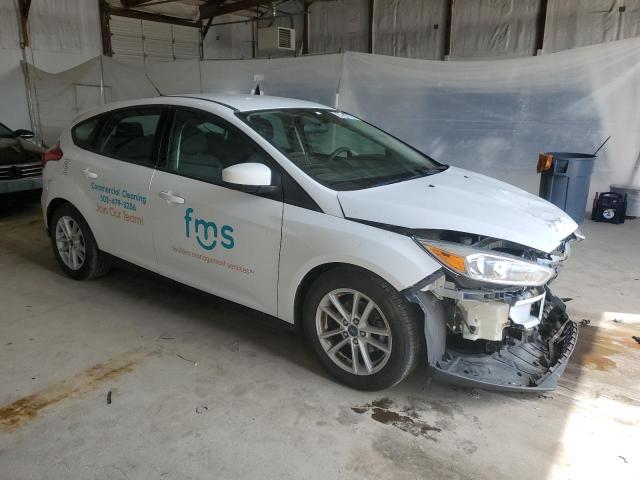 Vin: 1fadp3k24jl239571, lot: 51652155, ford focus se 20184