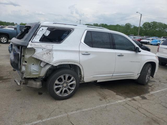 Vin: 1gnerkkw2jj141292, lot: 55071065, chevrolet traverse premier 20183