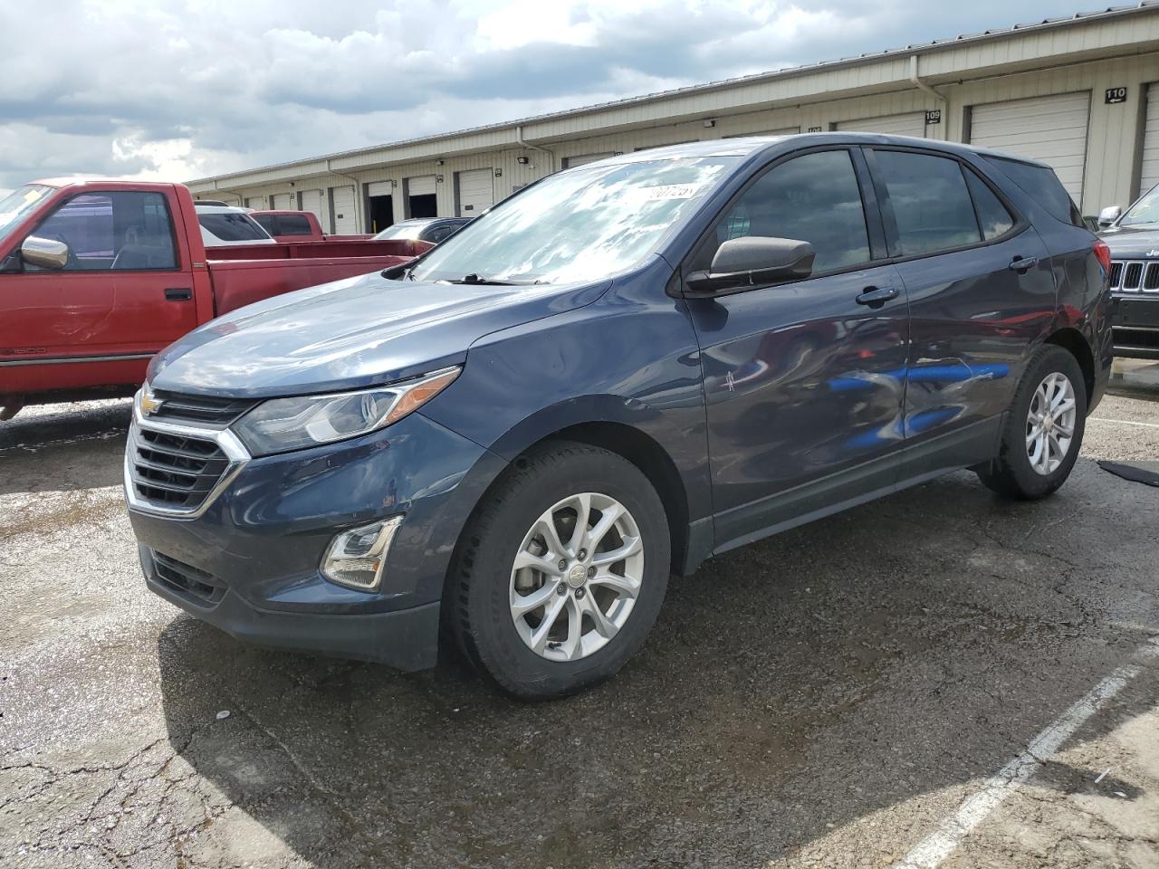 CHEVROLET EQUINOX LS