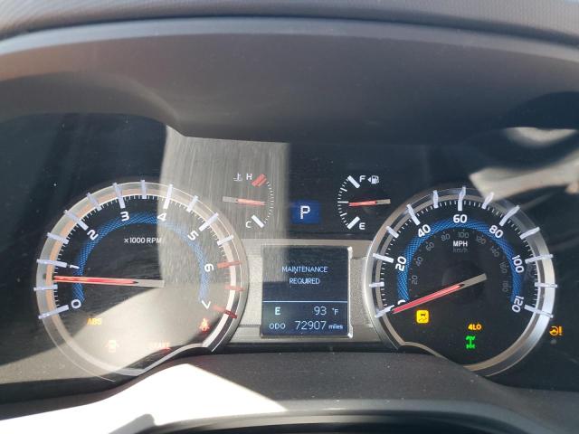 2019 TOYOTA 4RUNNER SR JTEBU5JR6K5712229