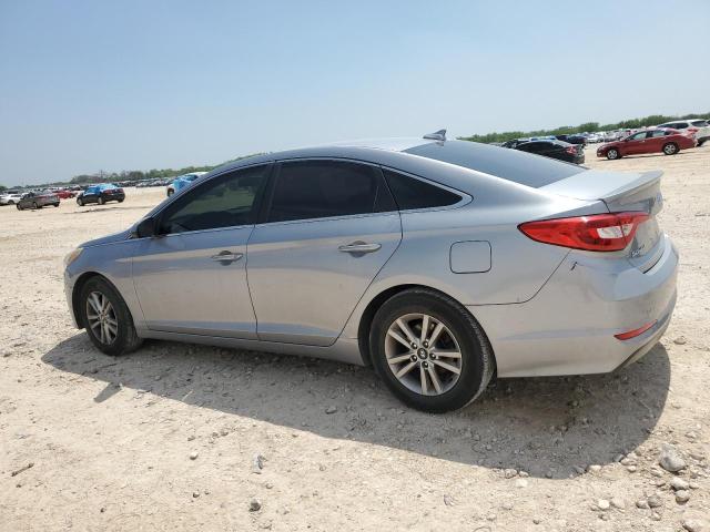 Vin: 5npe24af4fh256793, lot: 51833995, hyundai sonata se 20152