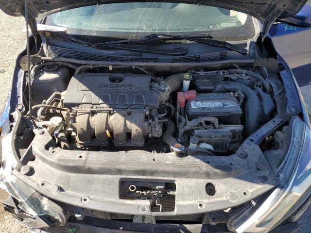 2017 NISSAN SENTRA S - 3N1AB7AP7HY236104