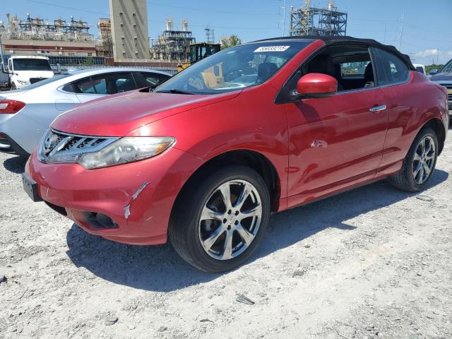NISSAN MURANO CROSSCABRIOLET