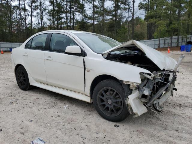 Vin: ja32u2fu2au026420, lot: 51622115, mitsubishi lancer es/es sport 20104