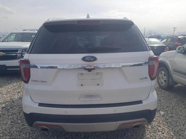 2016 FORD EXPLORER L - 1FM5K8F83GGC20256