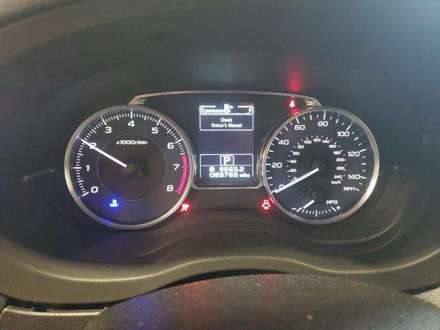 2016 SUBARU CROSSTREK - JF2GPAKC2GH257116