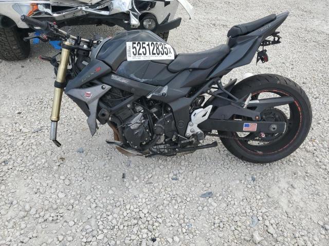 2015 SUZUKI GSX-S750 JS1GR7NA3F2102432