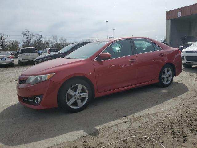 Vin: 4t1bf1fk0cu575200, lot: 44916865, toyota camry base 2012 img_1