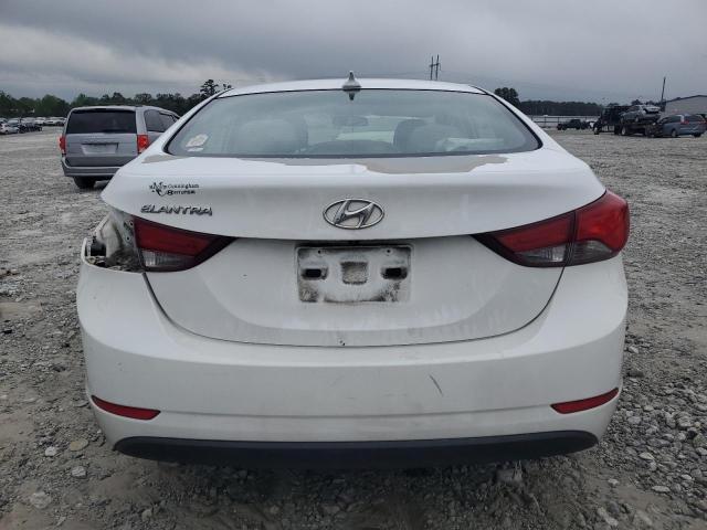 2016 HYUNDAI ELANTRA SE - 5NPDH4AE0GH680782