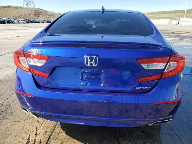 2019 HONDA ACCORD SPO - 1HGCV1F35KA050252