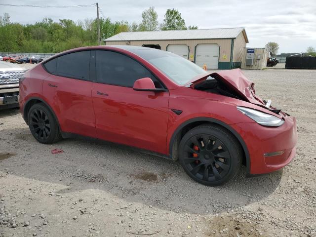 Vin: 5yjygdee2lf033355, lot: 54897385, tesla model y 20204