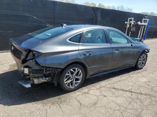 Vin: kmhl64ja0ma146436, lot: 54987885, hyundai sonata sel 20213