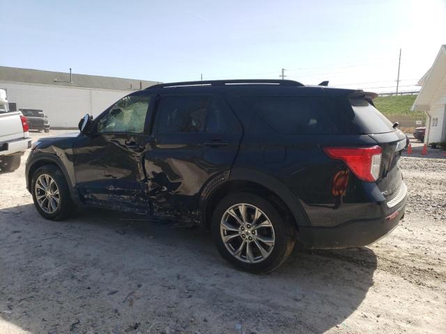 Vin: 1fmsk8dh1nga43449, lot: 54588255, ford explorer xlt 20222