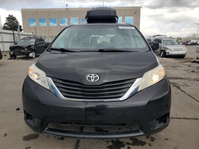 2011 TOYOTA SIENNA LE - 5TDKK3DC2BS062461