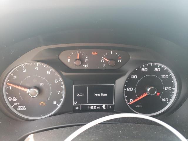 2018 GMC TERRAIN SL - 3GKALTEX7JL132331