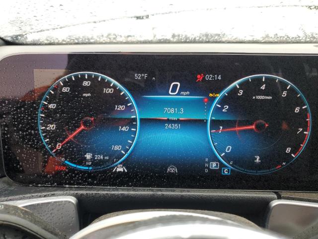 2022 MERCEDES-BENZ GLB 250 4M - W1N4M4HB2NW256883