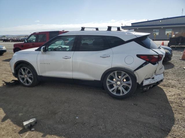 Vin: 3gnkblrs3ns159305, lot: 54772355, chevrolet blazer premier 20222