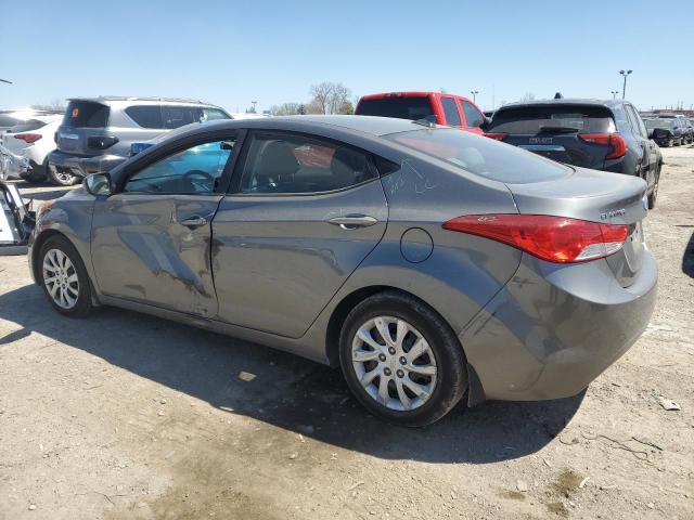 Vin: 5npdh4ae2dh160627, lot: 52941655, hyundai elantra gls 20132