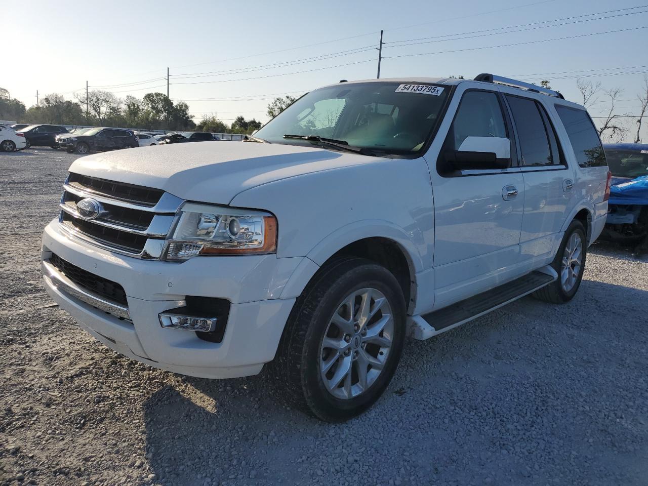 FORD EXPEDITION LIMITED