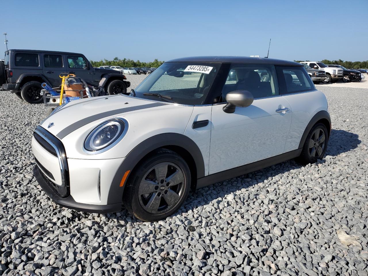 Lot #3311582779 2024 MINI COOPER