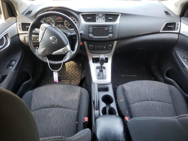 2015 NISSAN SENTRA S - 3N1AB7AP3FL659580