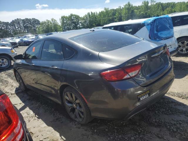 Vin: 1c3cccbb7fn500323, lot: 53793785, chrysler 200 s 20152