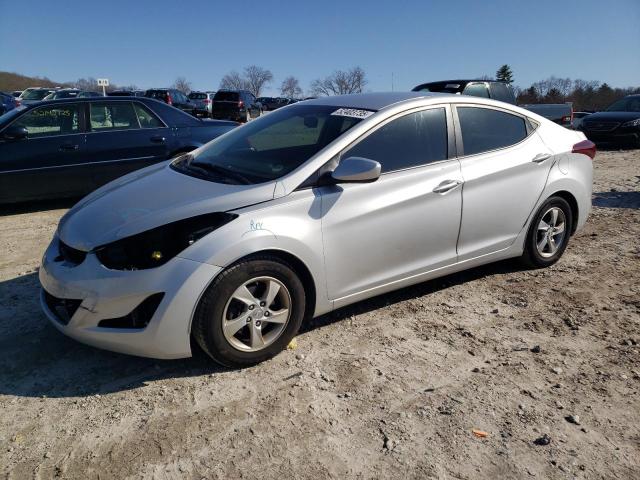 2015 HYUNDAI ELANTRA SE - KMHDH4AE7FU266589