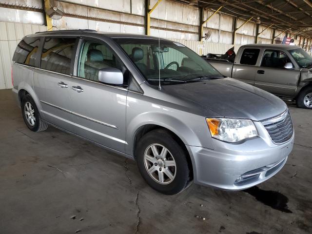 Vin: 2c4rc1bg3dr630136, lot: 51374995, chrysler minivan touring 20134