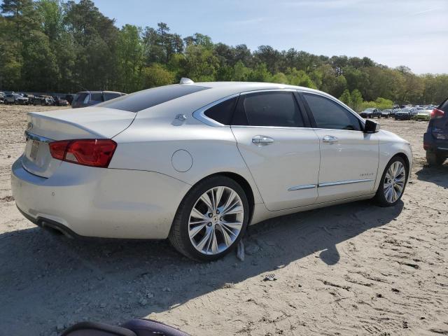 Vin: 2g1155s32e9204167, lot: 55067035, chevrolet impala ltz 20143