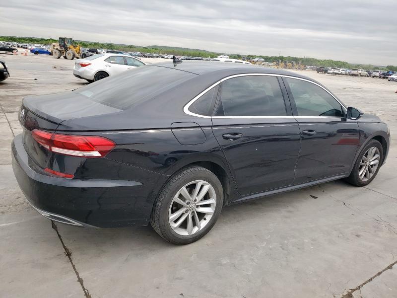 Vin: 1vwwa7a37lc026751, lot: 50214295, volkswagen passat se 20203