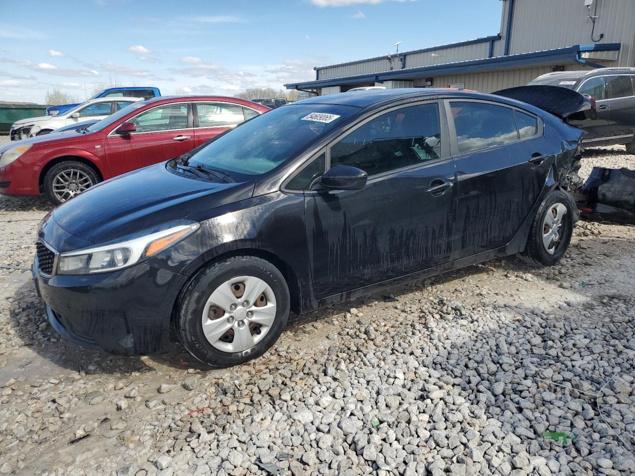 KIA FORTE LX