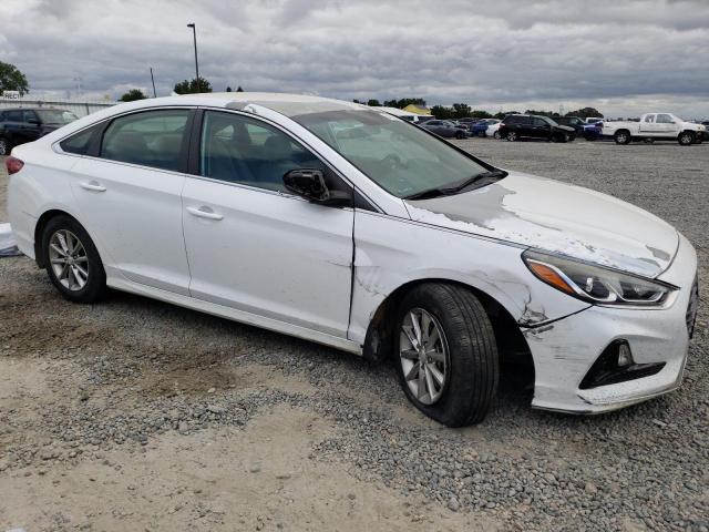 Vin: 5npe24af4jh674344, lot: 54710115, hyundai sonata se 20184