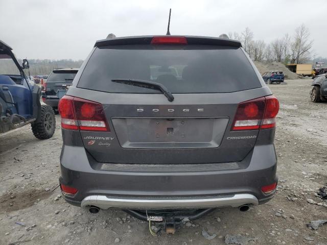 2018 DODGE JOURNEY CR - 3C4PDDGG6JT430195