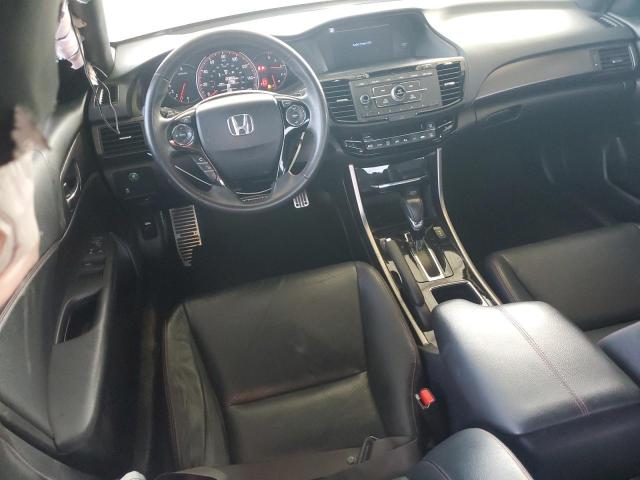 2017 HONDA ACCORD SPO - 1HGCR2F18HA050747
