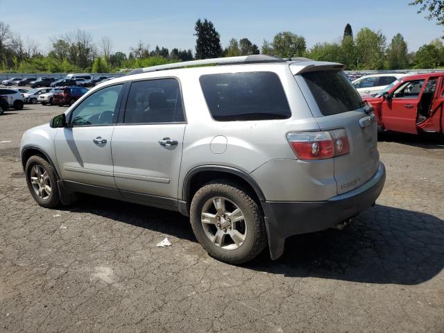 Vin: 1gklvledxaj264872, lot: 53799985, gmc acadia sle 20102