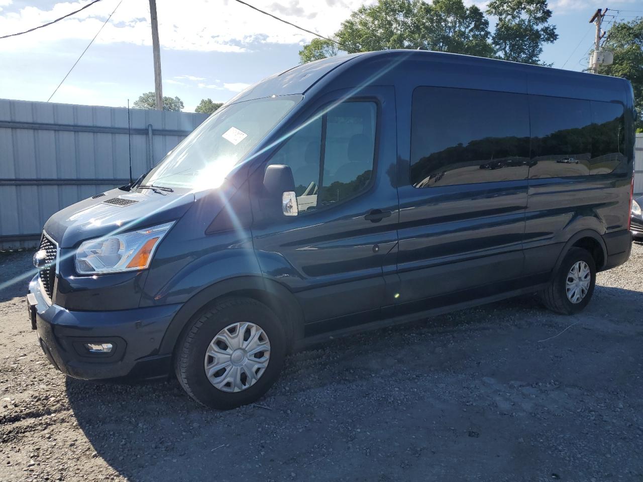 FORD TRANSIT T-350
